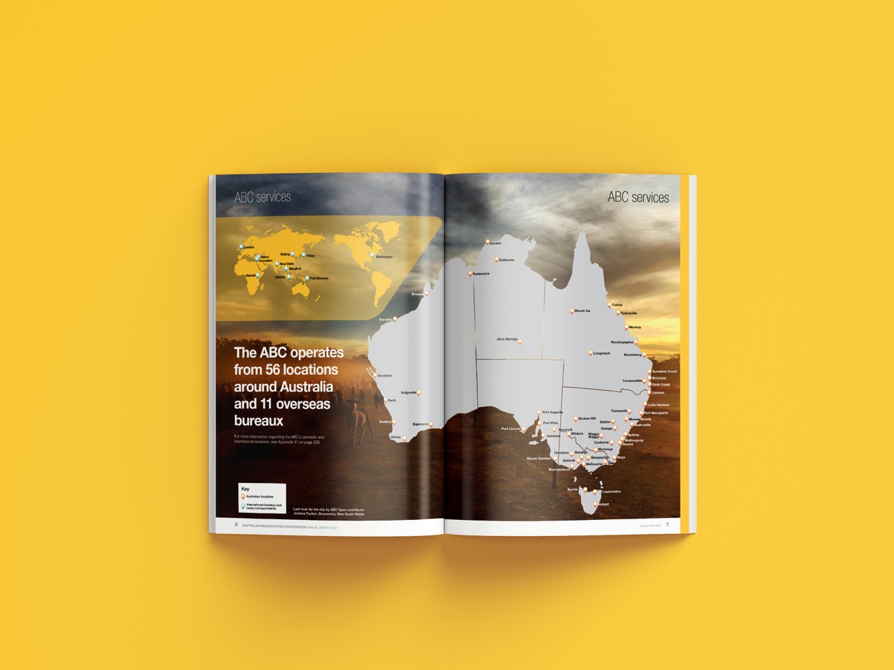 ABC Annual Report
