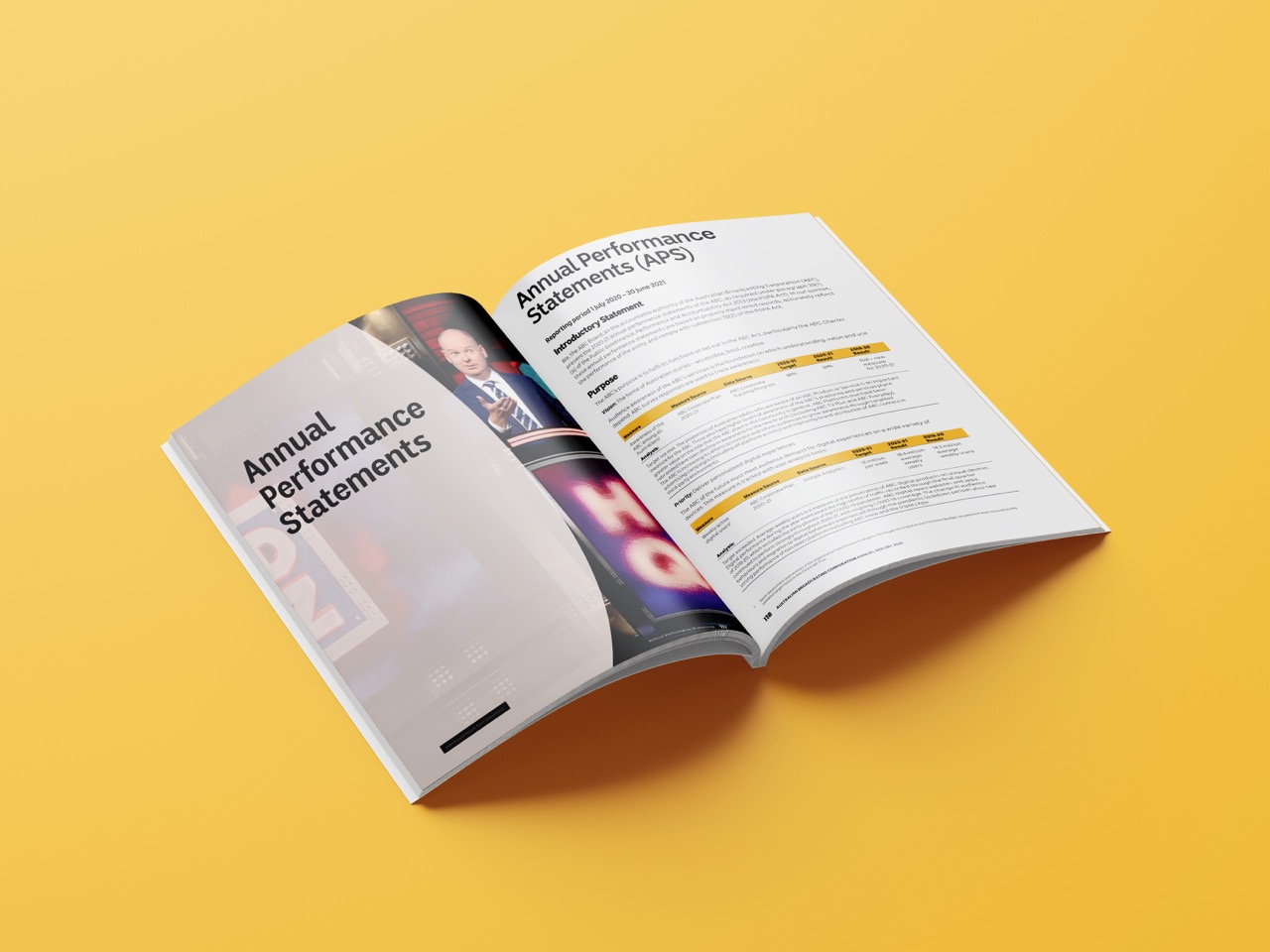 ABC Annual Report